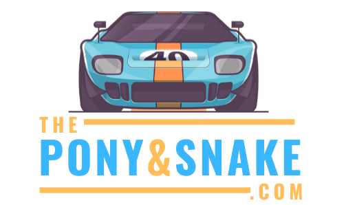 Pony & Snake