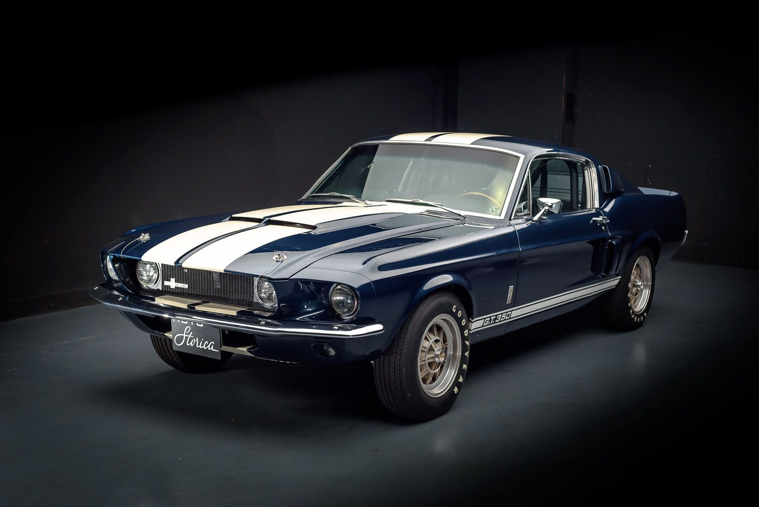 1967 Ford Mustang Fastback Gt350
