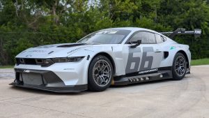 UNE NOUVELLE MUSTANG GT3 POUR 2025 EN IMSA