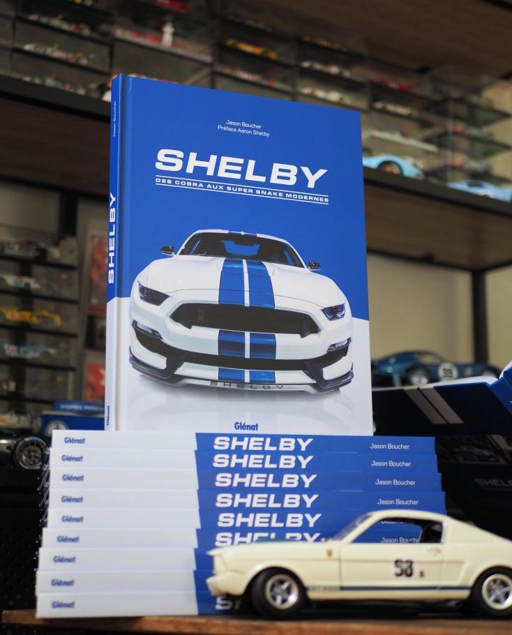 Livre Shelby