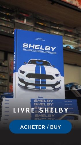 livre shelby